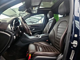 Mercedes-Benz GLC 250 COUPE/AMG LINE/BURMESTER/360КАМЕРА/HEAD UP/ПОДГРЕВ, снимка 15