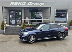 Mercedes-Benz GLC 250 COUPE/AMG LINE/BURMESTER/360КАМЕРА/HEAD UP/ПОДГРЕВ, снимка 17