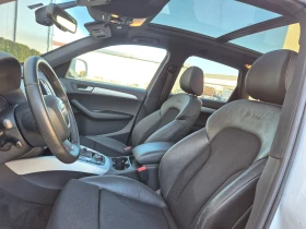 Audi Q5 2.0TDI S-line Panorama 2011г., снимка 16