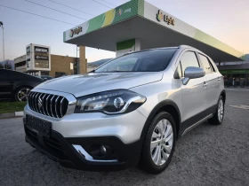 Suzuki SX4 S-Cross 1.4i 4x4 EXCLUSIVE FULL SERVICE IN SUZUKI , снимка 1