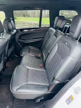 Mercedes-Benz GL 550, снимка 11
