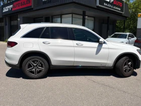 Mercedes-Benz GLC 300 4MATIC * ПОДГРЕВ * ПАНОРАМА * 360 * CARFAX, снимка 3