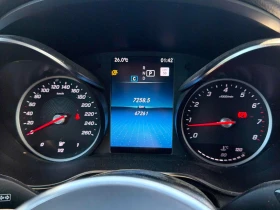 Mercedes-Benz GLC 300 4MATIC * ПОДГРЕВ * ПАНОРАМА * 360 * CARFAX, снимка 9