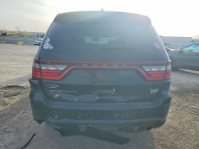 Dodge Durango 3.6l Gt, снимка 6