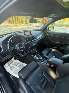 Audi Q3 2.0 TFSI QUATTRO, снимка 9