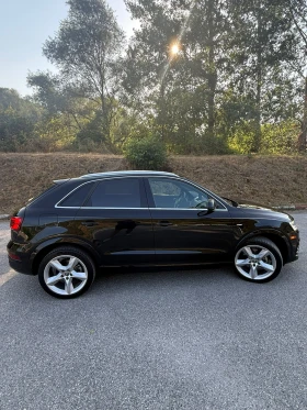 Audi Q3 2.0 TFSI QUATTRO, снимка 7