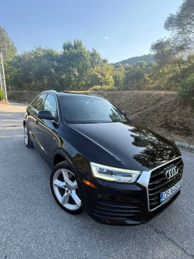Audi Q3 2.0 TFSI QUATTRO, снимка 8