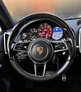 Porsche Cayenne 3.6GTS| FACE| CHRONO| SPORT DESIGN| ЛИЗИНГ, снимка 10