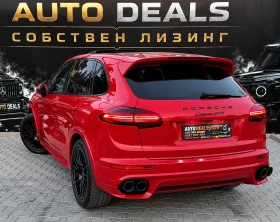 Porsche Cayenne 3.6GTS| FACE| CHRONO| SPORT DESIGN| ЛИЗИНГ, снимка 5