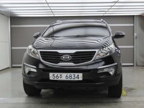Kia Sportage R Diesel 4Wd Tlx Top-Of-The-Line Model, снимка 2