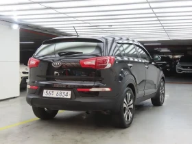 Kia Sportage R Diesel 4Wd Tlx Top-Of-The-Line Model, снимка 4