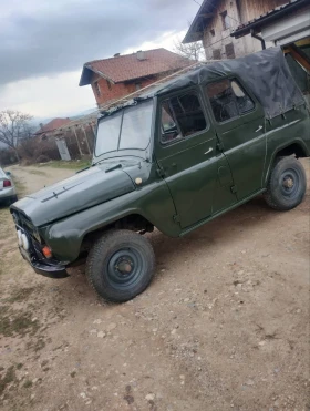 Uaz 469, снимка 6