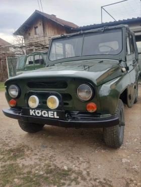 Uaz 469, снимка 1