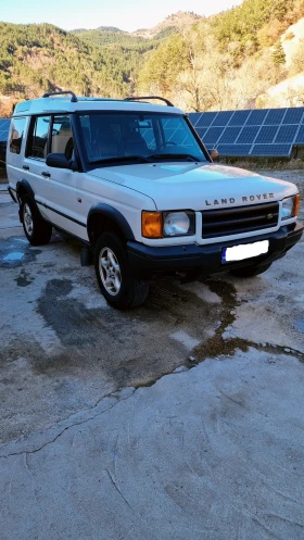 Land Rover Discovery II, снимка 3