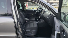 VW Tiguan 2.0 Tdi AVTOMAT/4motion/Navigacia, снимка 13