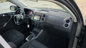 VW Tiguan 2.0 Tdi AVTOMAT/4motion/Navigacia, снимка 11