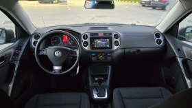 VW Tiguan 2.0 Tdi AVTOMAT/4motion/Navigacia, снимка 10