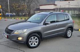 VW Tiguan 2.0 Tdi AVTOMAT/4motion/Navigacia, снимка 2