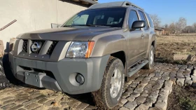     Nissan Xterra