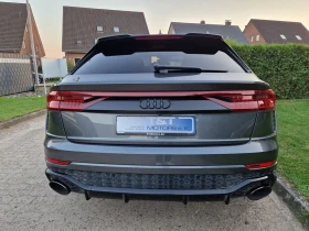 Audi RSQ8 CERAMIK/PANO/MATRIX/   | Mobile.bg    3