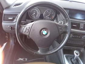 BMW X1 2.0D NAVI КОЖА KEYLESS , снимка 12