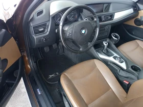 BMW X1 2.0D NAVI КОЖА KEYLESS , снимка 5