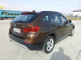 BMW X1 2.0D NAVI КОЖА KEYLESS , снимка 3