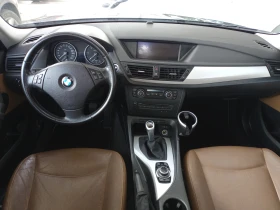 BMW X1 2.0D NAVI КОЖА KEYLESS , снимка 8