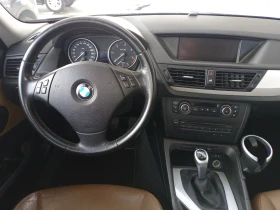 BMW X1 2.0D NAVI КОЖА KEYLESS , снимка 9