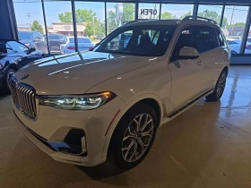 BMW X7 B58* DISTRO* 7МЕСТА* 5-ЗОНОВ КЛИМАТ* KEYLESS* PANO