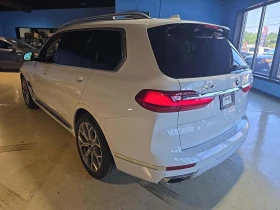 BMW X7 B58* DISTRO* 7МЕСТА* 5-ЗОНОВ КЛИМАТ* KEYLESS* PANO - 61000 лв. - 99536483 3