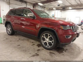 Jeep Grand cherokee Limited | Mobile.bg    2