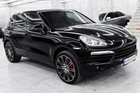 Обява за продажба на Porsche Cayenne 3.0D S 21 ПАНОРАМА ~29 990 лв. - изображение 1
