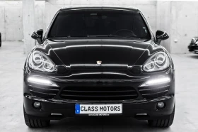 Porsche Cayenne 3.0D S 21 ПАНОРАМА