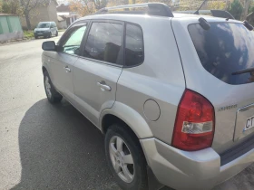 Hyundai Tucson 2.0CRDI 4X4 | Mobile.bg    8