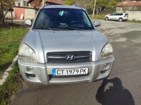     Hyundai Tucson 2.0CRDI 4X4