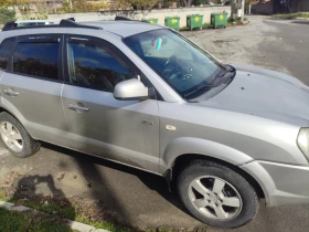 Hyundai Tucson 2.0CRDI 4X4 | Mobile.bg    5