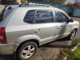 Hyundai Tucson 2.0CRDI 4X4 | Mobile.bg    6