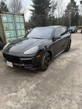 Porsche Cayenne GTS 2016* CARFAX * БЕЗ ПЪРВОНАЧАЛНА ВНОСКА