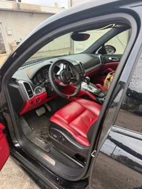 Porsche Cayenne GTS 2016* CARFAX * БЕЗ ПЪРВОНАЧАЛНА ВНОСКА - 49900 лв. / 25513.46 € - 45926448 6