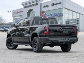 Dodge RAM 1500 REBEL DIESEL NIGHT ALPINE * CARFAX* , снимка 6