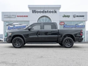 Dodge RAM 1500 REBEL DIESEL NIGHT ALPINE * CARFAX* , снимка 4