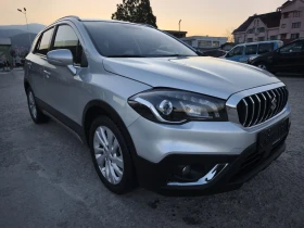 Suzuki SX4 S-Cross 1.4i 4x4 EXCLUSIVE FULL SERVICE IN SUZUKI , снимка 3 - Автомобили и джипове - 53649893