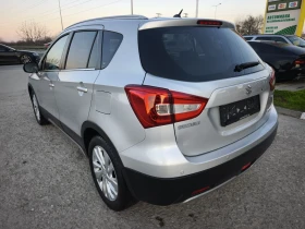 Suzuki SX4 S-Cross 1.4i 4x4 EXCLUSIVE FULL SERVICE IN SUZUKI , снимка 5 - Автомобили и джипове - 53649893