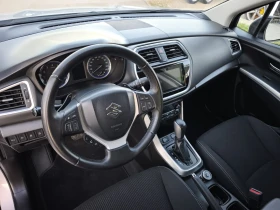 Suzuki SX4 S-Cross 1.4i 4x4 EXCLUSIVE FULL SERVICE IN SUZUKI , снимка 7 - Автомобили и джипове - 53649893