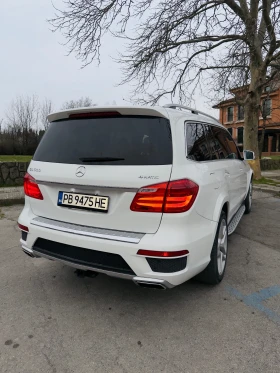 Mercedes-Benz GL 550 - 22000 € / 43028.26 лв. - 48672605 3