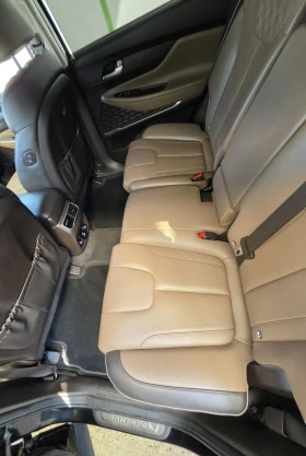 Hyundai Santa fe 1.6 T-GDI 230 HYBRID SIGNATURE - 23990 € / 46920.36 лв. - 42964126 5