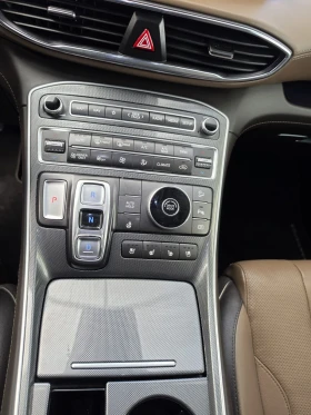 Hyundai Santa fe 1.6 T-GDI 230 HYBRID SIGNATURE - 23990 € / 46920.36 лв. - 42964126 6