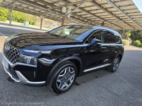 Hyundai Santa fe 1.6 T-GDI 230 HYBRID SIGNATURE