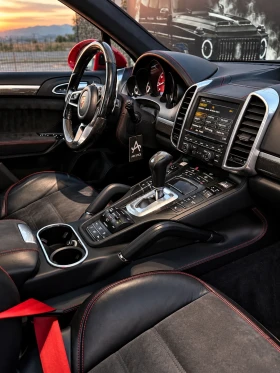Porsche Cayenne 3.6GTS| FACE| CHRONO| SPORT DESIGN| ������ | Mobile.bg � ����� ������ 9